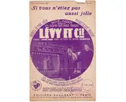 If you weren’t so pretty