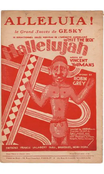 Alleluia ! Hallelujah !