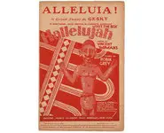 Alleluia ! Hallelujah !