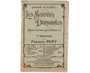 The dancing evenings