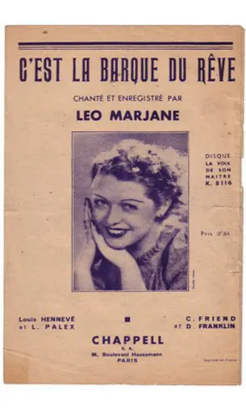 It’s the dream boat