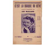 It’s the dream boat