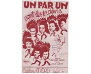 One by one the Indians go