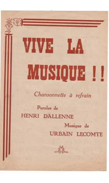 Long live the music!