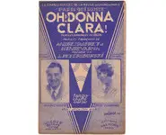 Oh, Donna Clara !