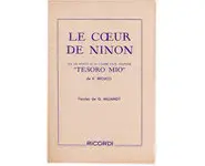 Le cœur de Ninon