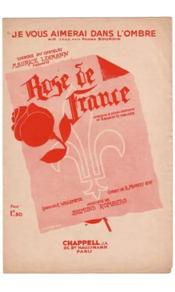 Je vous aimerai dans l’ombre