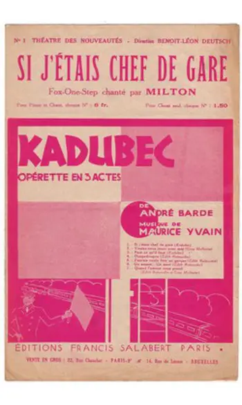 If I was a station chief