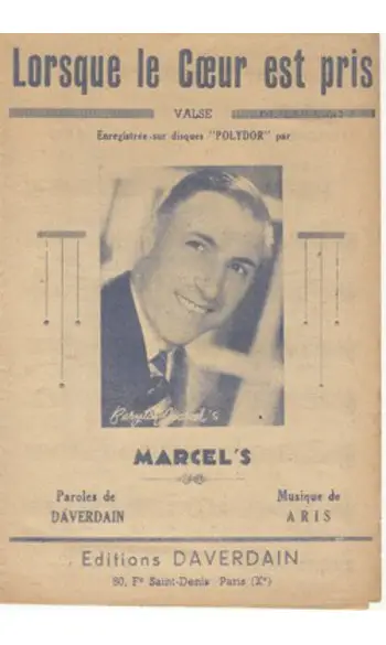 When the Heart is taken