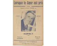 Lorsque le Cœur est pris