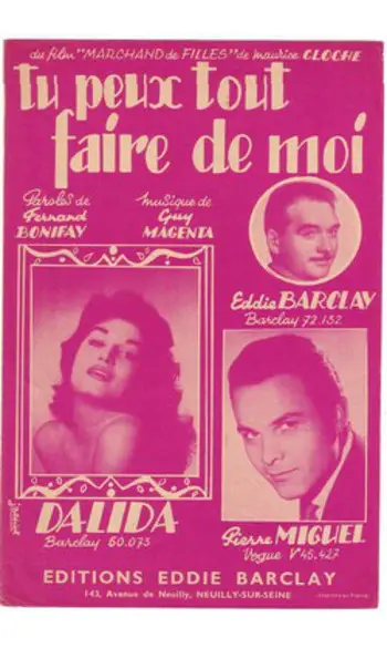 Tu peux tout faire de moi