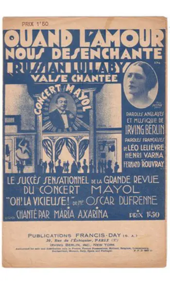 Quand l’amour nous désanchante