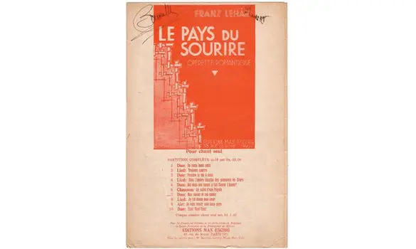 Mon amour et ton amour