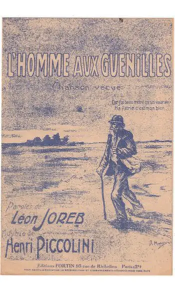 L'Homme aux Guenilles