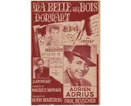 Ma belle au bois dormant