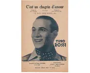 C’est un chagrin d’amour