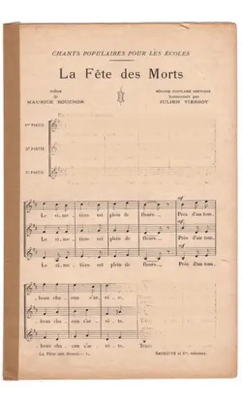 The Feast of the Dead