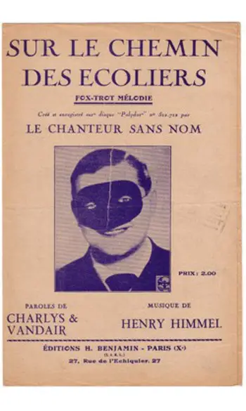 Sur le chemin des écoliers