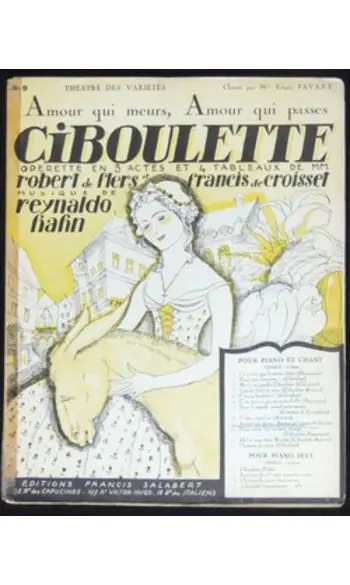 Love that dies, Love that passes