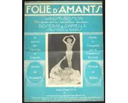 Folies d’amants