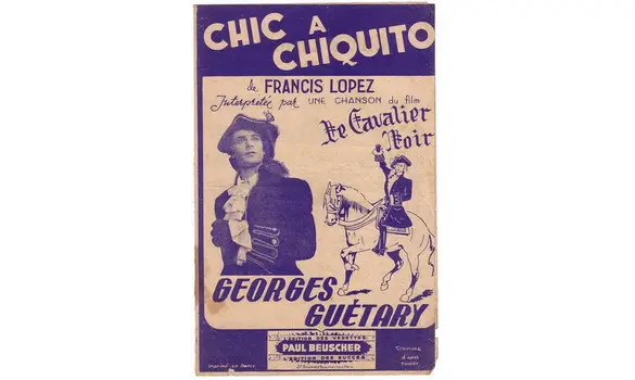 Chic à Chiquito