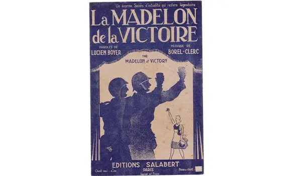 The Madelon of Victory