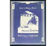 Sous les ponts de Paris