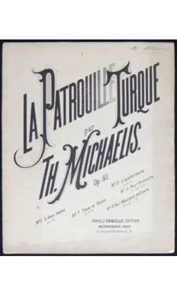 La patrouille turque