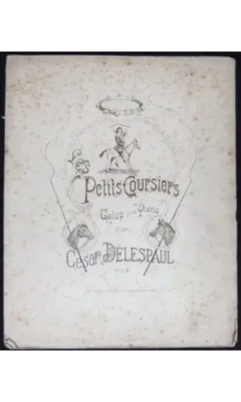 Les petits coursiers