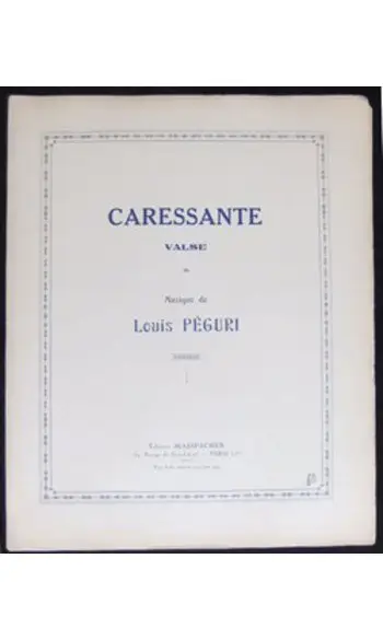 Caressante