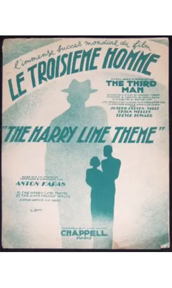 Le troisième homme