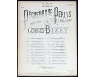 Duo Les Pêcheurs de perles C’est toi, t