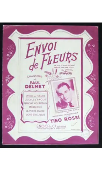 Envoi de fleurs