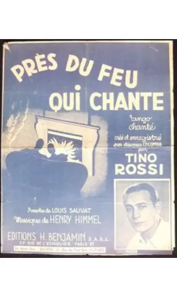Recueil Henry Himmel Près du feu