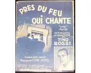 Recueil Henry Himmel Près du feu