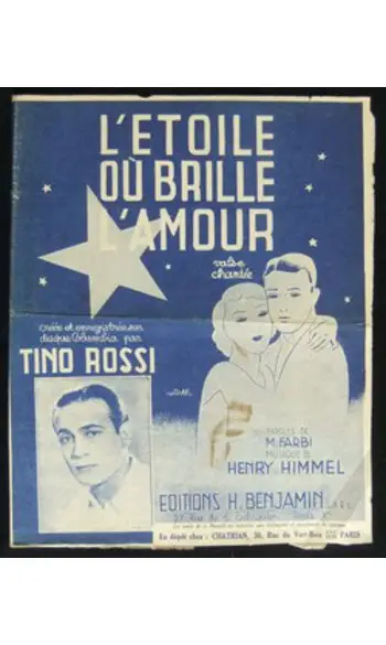 Recueil Henry Himmel L’étoile recueil de