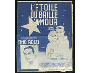 Recueil Henry Himmel L’étoile recueil de