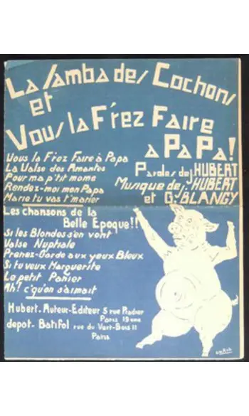 Recueil La samba des cochons Recueil de