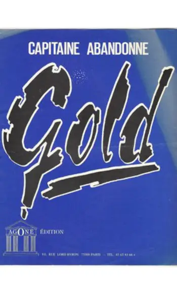 Capitaine abandonné