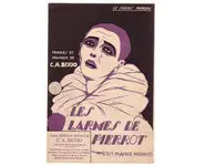 The tears of Pierrot