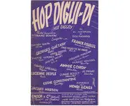 Hop Digui-di Hot Diggity Valse rapide En
