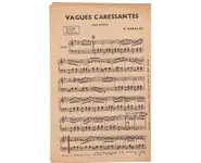 Vagues caressantes / Mizette