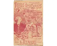 The time of cherries