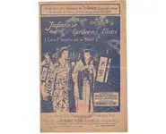 Les fleurs de la nuit