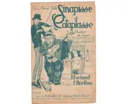 Sinapiss and Cataplasse