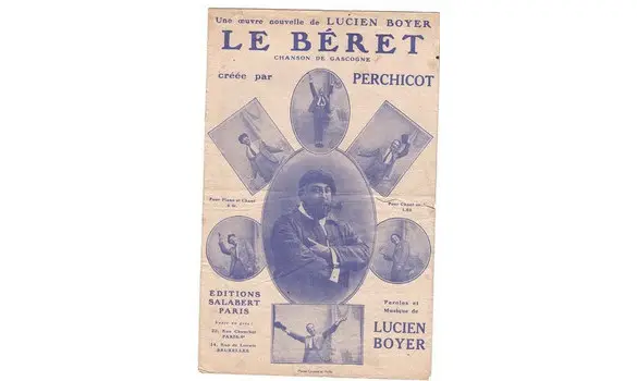 Le béret