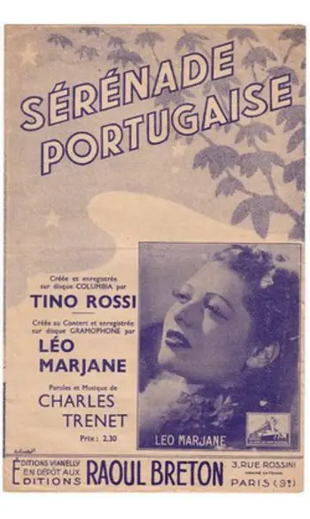 Portuguese serenade