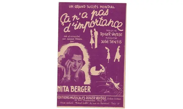 Ca n'a pas d'importance