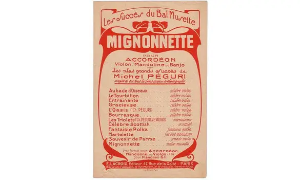 Mignonnette