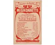 Mignonnette